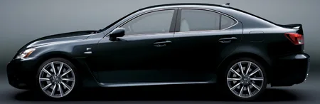 Lexus IS F BASE GRADE (USE20)