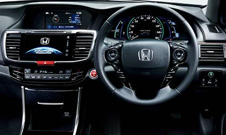 Honda Accord Hybrid LX (CR7)