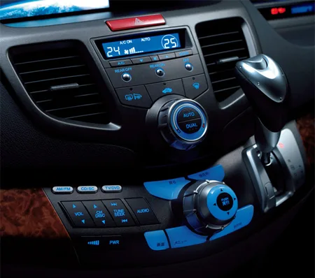 Honda Odyssey L K PACKAGE (RB2)