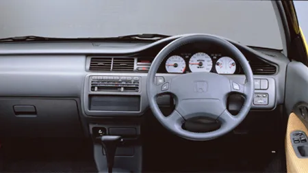 Honda Civic MX (EG4)