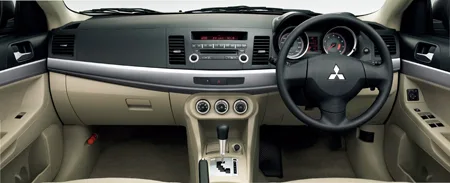 Mitsubishi Galant Fortis EXCEED (CY4A)