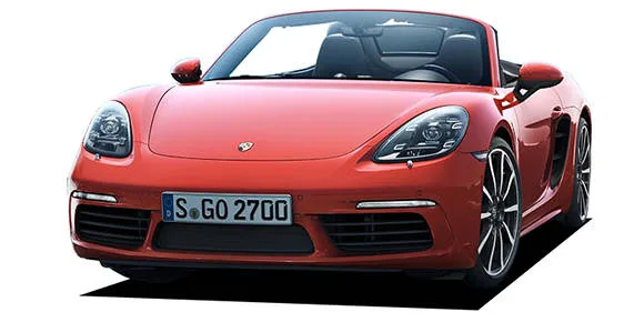 Porsche 718 Boxster S (982H1 / 982H2)