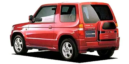 Mitsubishi Pajero Mini DUKE (H58A)