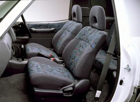 Toyota RAV4L L V TYPE X (SXA11W)