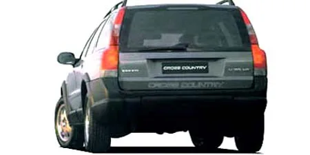 Volvo Cross Country 2.4T (SB5244AWL)