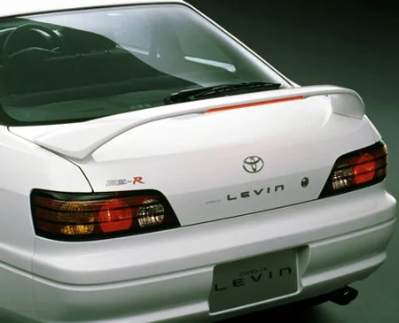Toyota Corolla Levin XZ (AE111)