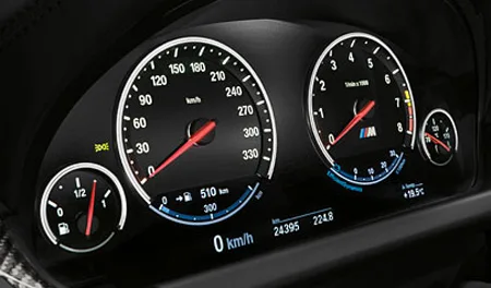 Bmw M6 CABRIOLET (LZ44M)