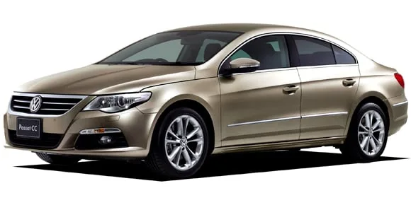 Passat CC 3CCAWC