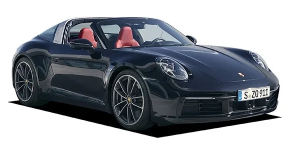 Porsche 911 TARGA 4S (992NC2 / 992PA2)