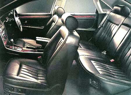 Audi A8 4.2 QUATTRO (4DAQF)