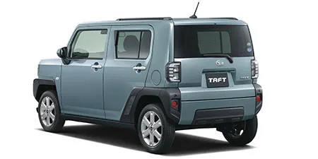 Daihatsu Taft G (LA900S)