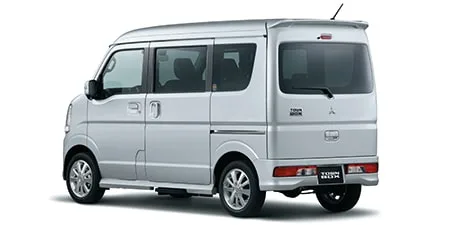 Mitsubishi Town Box G SPECIAL (DS17W)