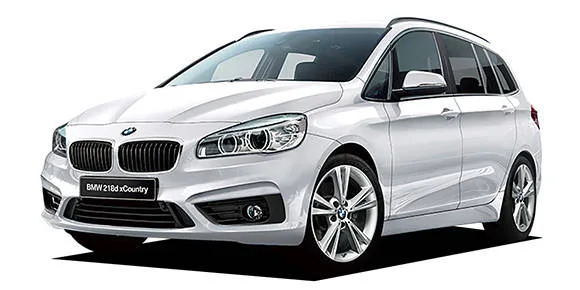 Bmw 2 Series 218D XCOUNTRY (2E20)