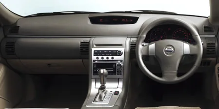 Nissan Stagea 250RX (M35)
