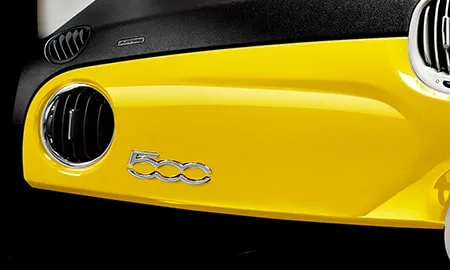 Fiat 500 MIMOSA 2 (31212)