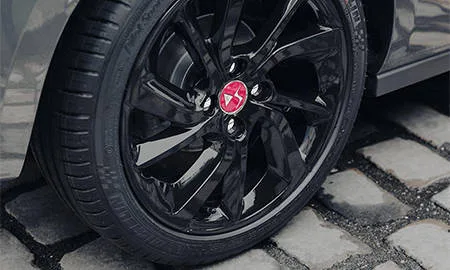 Citroen DS3 PERFORMANCE LINE (A5C5G01 / A5CHN01)
