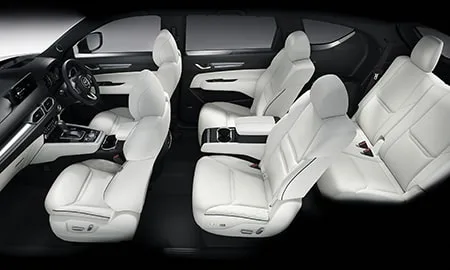 Mazda CX8 25S EXCLUSIVE MODE (KG5P)