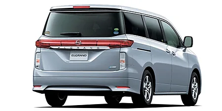 Nissan Elgrand 250XG (TNE52)