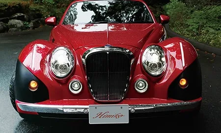 Mitsuoka Himiko 2024 MODEL ()