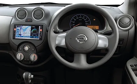 Nissan March 12X (K13)