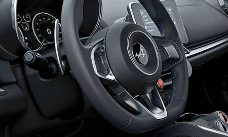Renault Alpine A110 NOIR (DFM5P)