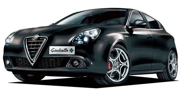 Alfa Romeo Giulietta QUADRIFOGLIO VERDE 105th ANNIVERSARY EDITION (940181)