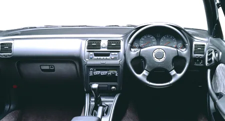 Subaru Legacy RS (BD5)