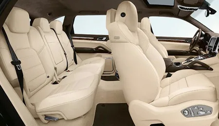 Porsche Cayenne S HYBRID (92ACGE)