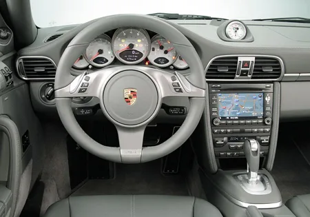 Porsche 911 CARRERA 4S (997MA101 / 997MA102)
