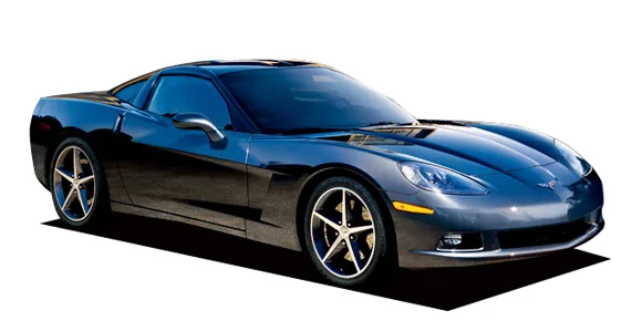 Chevrolet Corvette GRAND SPORT COUPE (X245S)