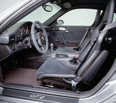 Porsche 911 GT2 (99770S)