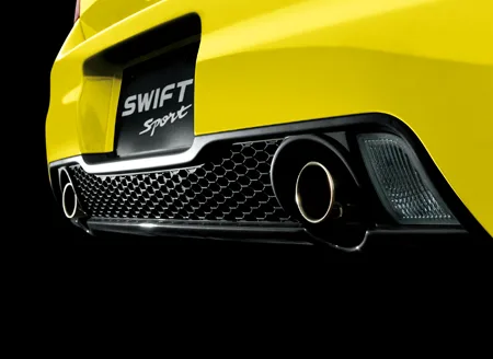 Suzuki Swift SPORT (ZC31S)