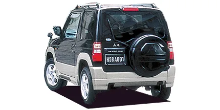 Mitsubishi Pajero Mini VR (H58A)