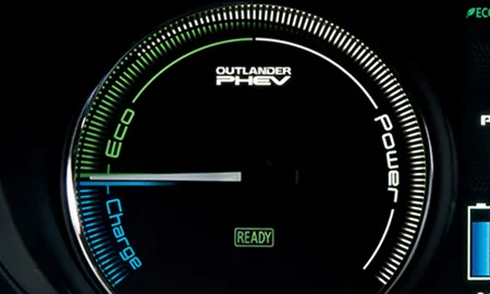 Mitsubishi Outlander Phev G (GG2W)