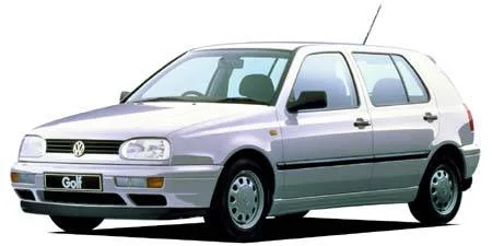 Volkswagen Golf CL (1HAAZ)