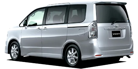 Toyota Voxy Z (ZRR70W)