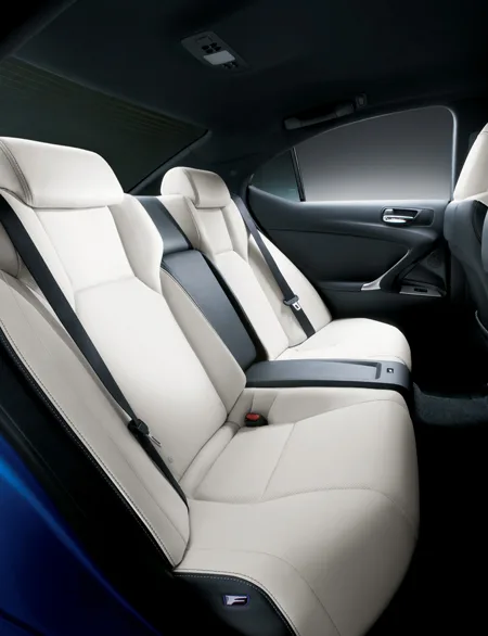 Lexus IS F BASE GRADE (USE20)