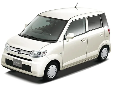 Honda Zest D (JE1)