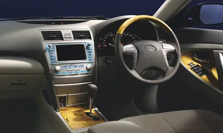 Daihatsu Altis G FOUR LIMITED EDITION (ACV45N)