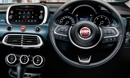 Fiat 500X INDIGO (33413PM)