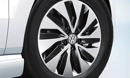 Volkswagen Polo BLUE MOTION (6RCHZ)
