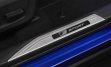 Lexus NX350 F SPORT (TAZA25)