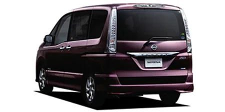 Nissan Serena HIGHWAY STAR G S-HYBRID (HFC26)