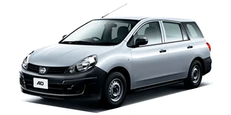 Nissan AD Van DX (VFY11 / VHNY11 / VY11)
