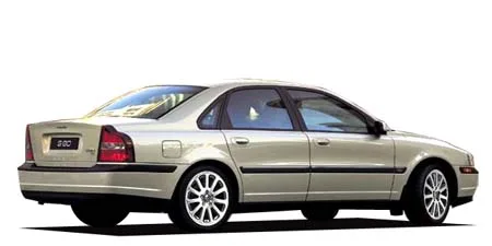 Volvo S80 2.9 (TB6294)