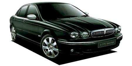 Jaguar Xtype 3.0 SOVEREIGN (J51WA / J51XA)