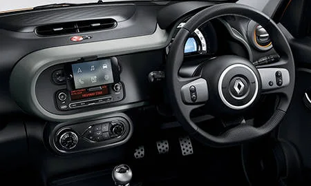 Renault Twingo GT (AHH4B1)