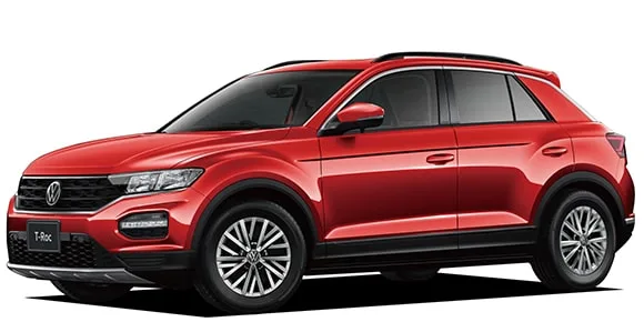 Volkswagen Troc TSI STYLE (A1DPC)
