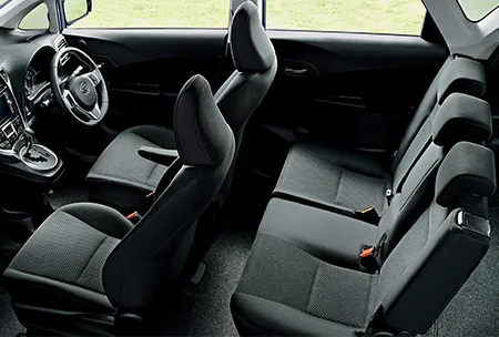 Toyota Ractis G PRIME STYLE (NCP120)