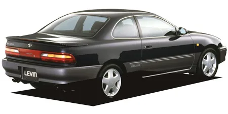 Toyota Corolla Levin SJ (AE101)